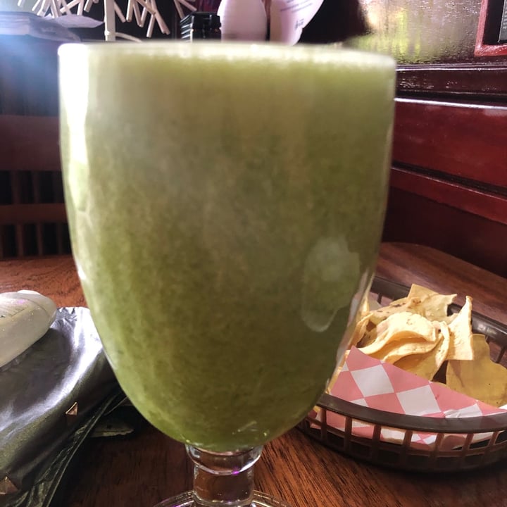 photo of BaoVegan Green Smoothie shared by @valeskafreire on  13 Jun 2021 - review