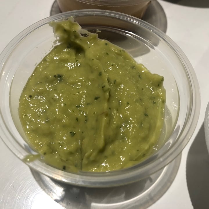 photo of Canaruti Crema de zapallo y papas , parmiggiana de zucchini con guacamole shared by @ivanjimenes on  07 Jul 2020 - review