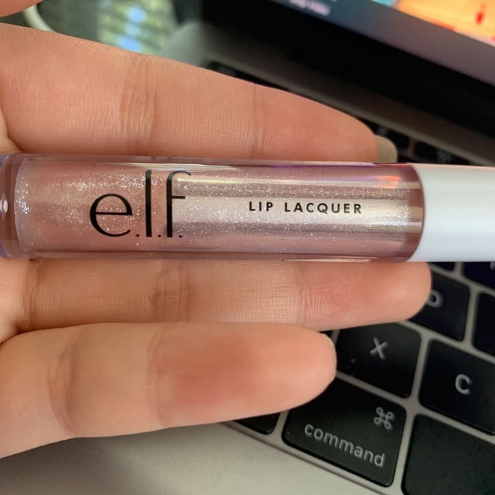 photo of e.l.f. Cosmetics Lip Lacquer shared by @helenyang on  17 Jun 2021 - review