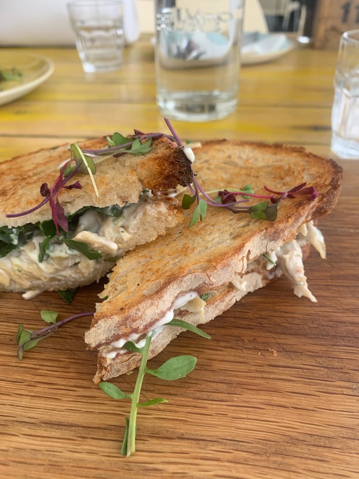 photo of Jackson’s Real Food Market Bryanston Vegan Ranger shared by @victorialynch on  19 Sep 2019 - review