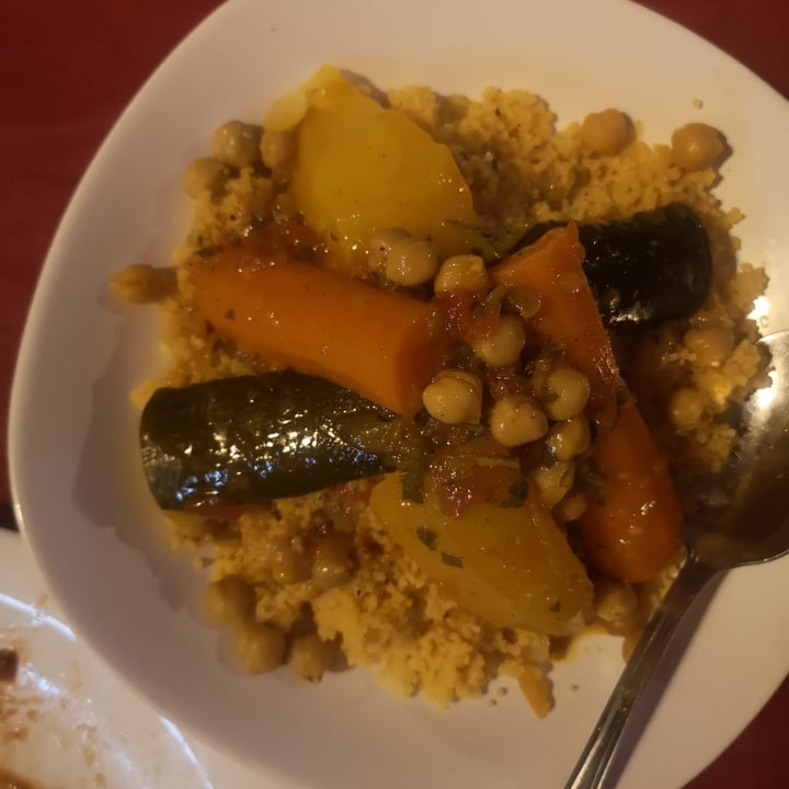 photo of Rosticceria Della Gioia Cous Cous shared by @riako on  22 Jun 2022 - review