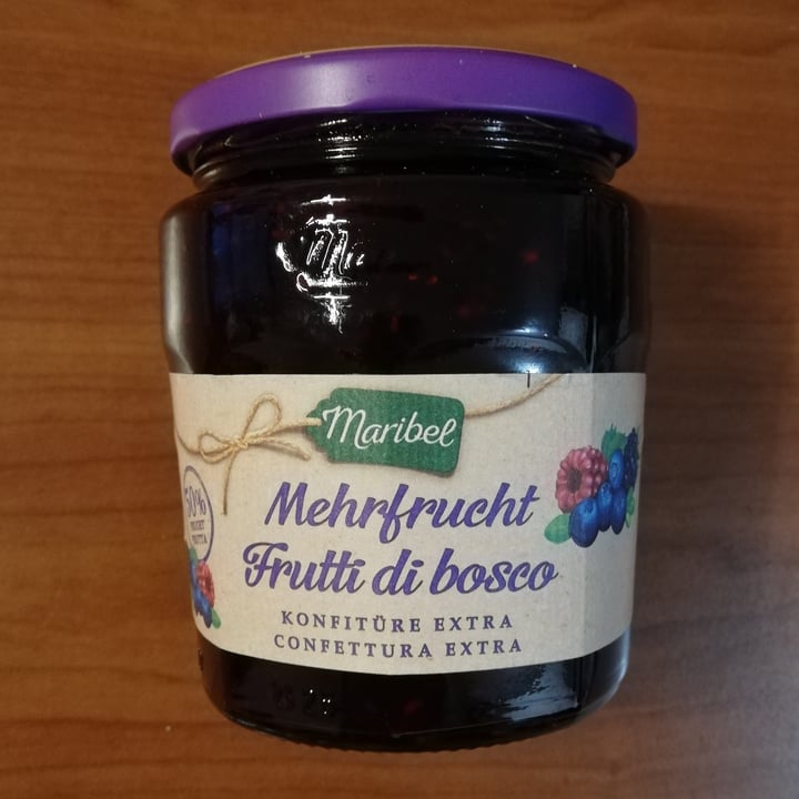 photo of Maribel Confettura di Frutti di Bosco shared by @callmeancy on  18 May 2022 - review
