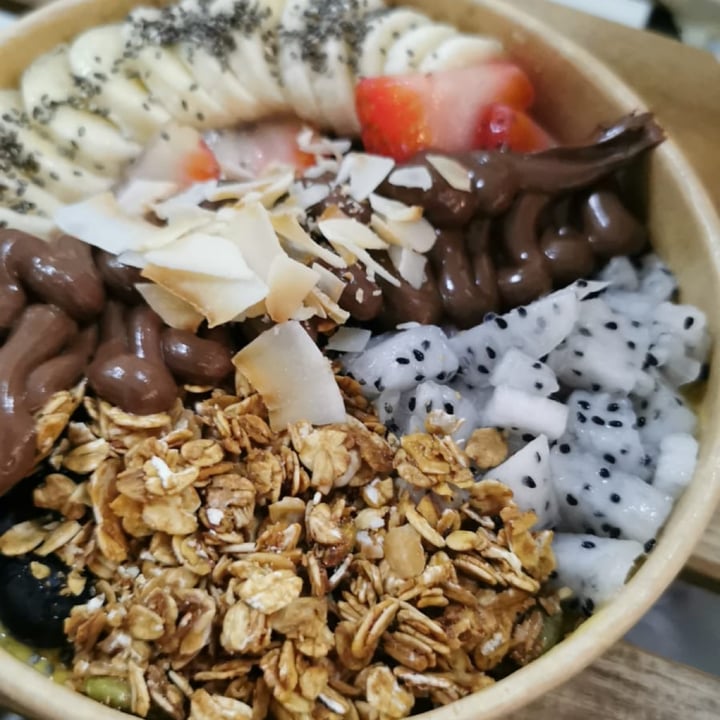 photo of The Summer Açaí (Bukit Timah) açai bowl shared by @yhnnjg on  07 Mar 2022 - review