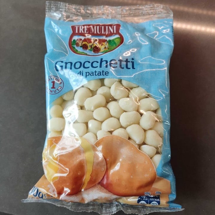 photo of Tre Mulini Gnocchetti di patate shared by @chiafili on  30 Mar 2022 - review
