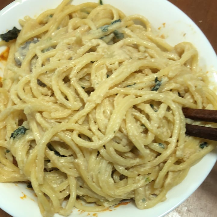 photo of Soul Alife Mushroom & Spinach Pasta shared by @siangan04 on  05 Nov 2020 - review