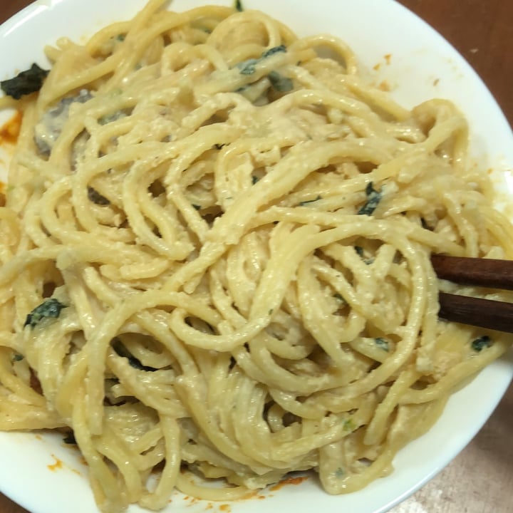 review photo of Soul Alife Mushroom & Spinach Pasta shared by @siangan04 on 05 Nov 2020 - review