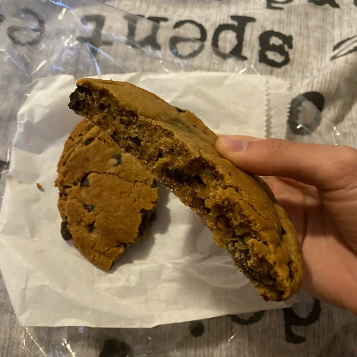 photo of smith cookies chocolate orange cookie shared by @bethany0990 on  22 May 2022 - review