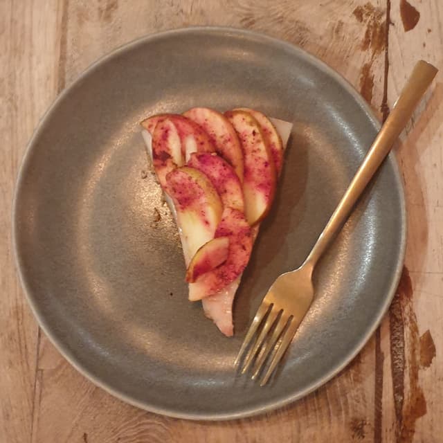 Photo of the dish “apple pie”