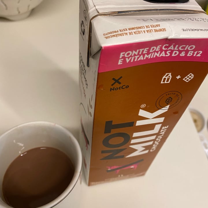 review photo of NotCo Not Milk Chocolate shared by @graguapo on 19 May 2022 - review