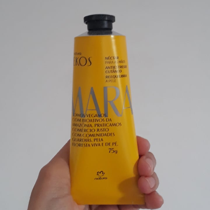 review photo of Natura Ekos Natura Ekos - Néctar para as mãos shared by @franmedina on 10 Dec 2022 - review