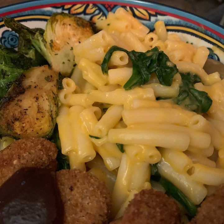 photo of Annie’s Organic vegan Mac ( rice pasta, gluten free) shared by @groovyfatvegan on  30 Jan 2022 - review