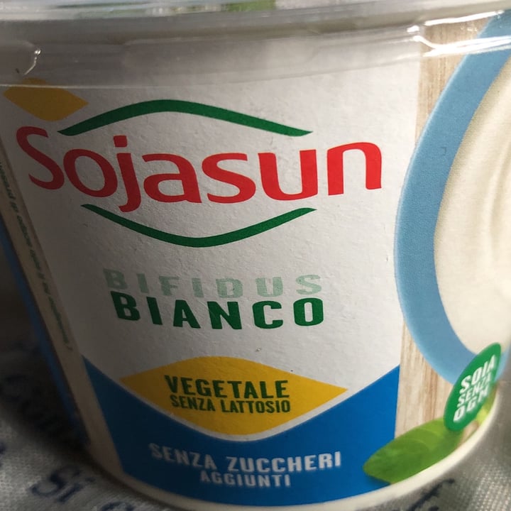 photo of Sojasun Yogurt Bifidus Bianco 400g shared by @silos on  04 Oct 2021 - review