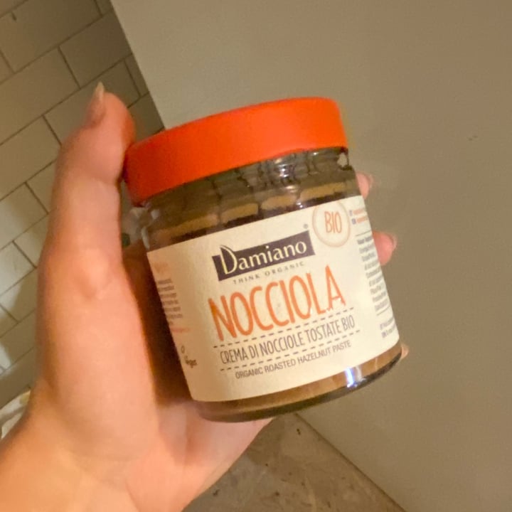 photo of Damiano Crema di nocciole shared by @sarabosio on  30 Nov 2021 - review