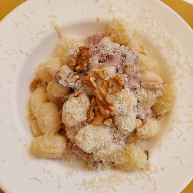 Photo of the dish “Gnocchi”