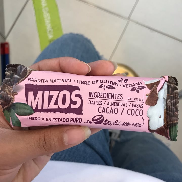 review photo of Mizos Barrita natural shared by @sofiagg on 13 Jan 2022 - review