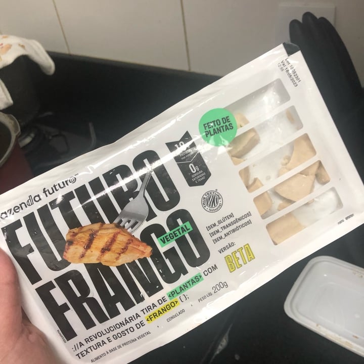 review photo of Fazenda Futuro - Future Farm Futuro Frango shared by @giselejorge on 27 Aug 2022 - review