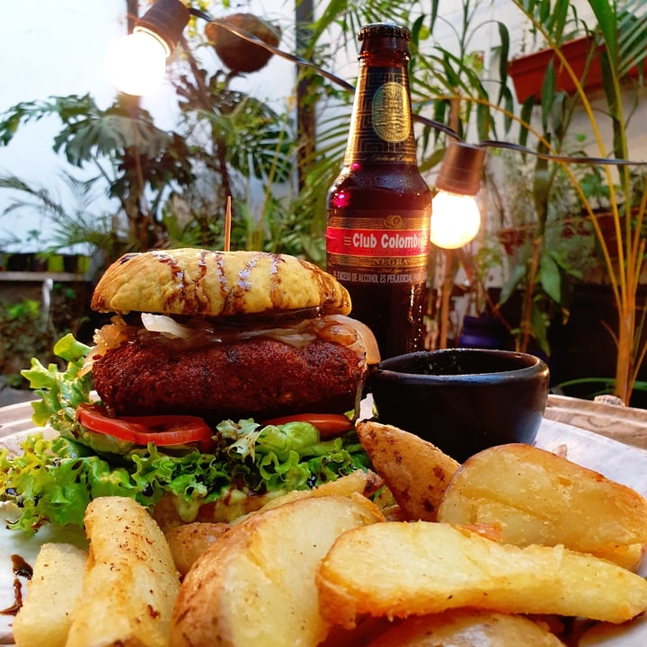 review photo of Casa omedeto Hamburguesas shared by @ginaspitini on 26 Oct 2020 - review