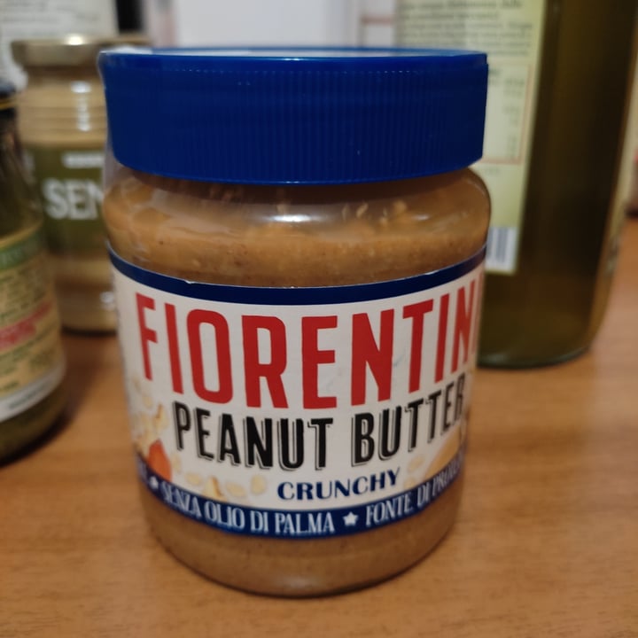 photo of Fiorentini Peanut Butter Crunchy shared by @ils on  27 Mar 2022 - review