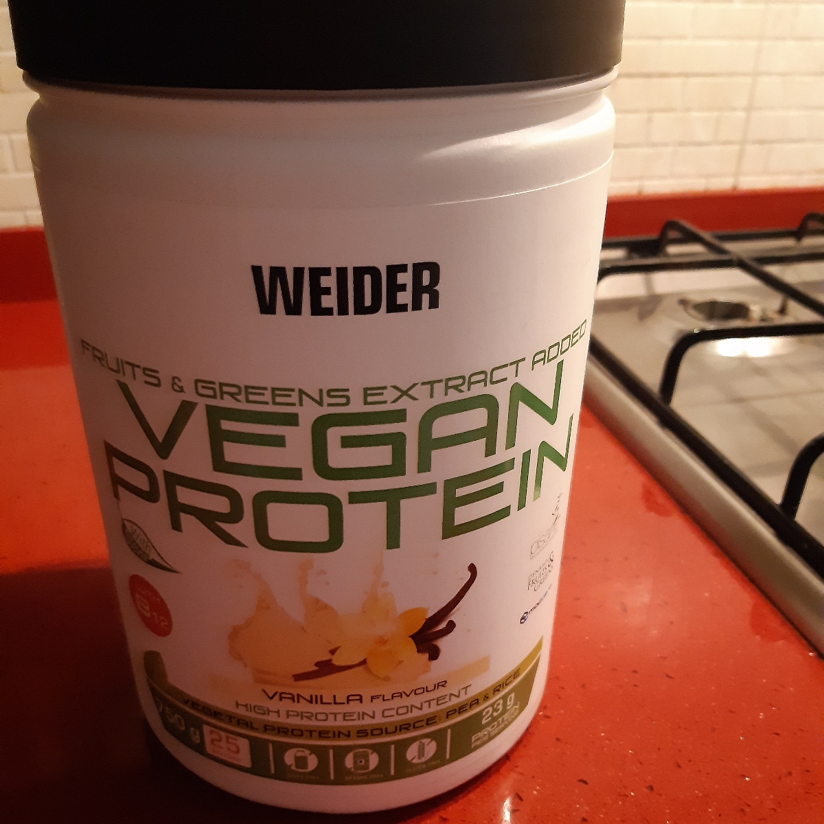 Weider Vegan protein Reviews | abillion