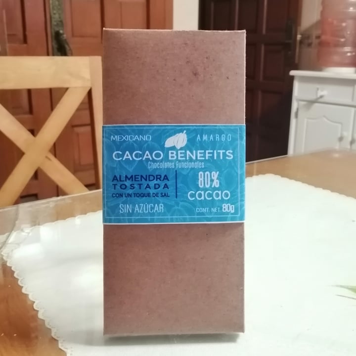 review photo of Veggie Sweet Chocolate Veggie Sweet shared by @taniamirel on 07 Mar 2021 - review