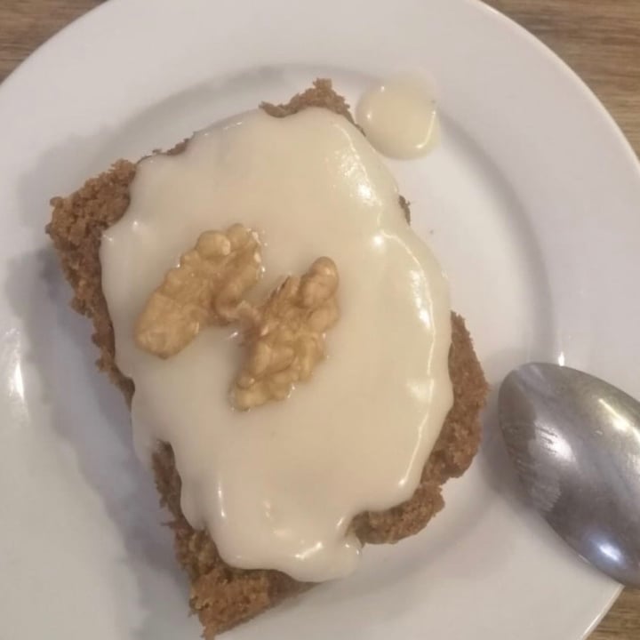 review photo of Restaurante CREA Pastel De Zanahoria shared by @silvestre on 21 Aug 2020 - review