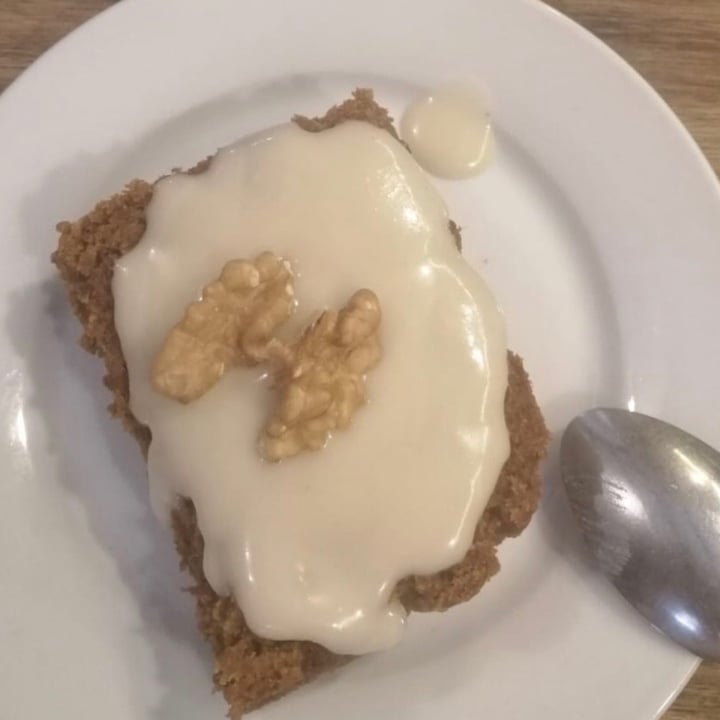 photo of Restaurante CREA Pastel De Zanahoria shared by @silvestre on  21 Aug 2020 - review