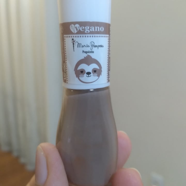 review photo of Maria pomposa Esmalte Preguicinha shared by @julianaalves on 12 May 2022 - review