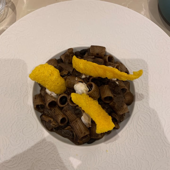photo of Linfa Milano - Eat Different Pasta e Fagioli shared by @memarciano on  11 Feb 2022 - review