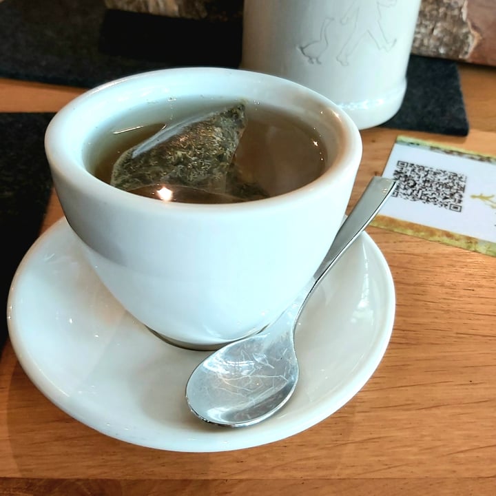 photo of Hans Im Glück German Burgergrill | Singapore VIVO CITY Chamomile Tea shared by @herbimetal on  04 Dec 2020 - review