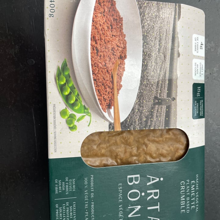review photo of Arta Bona Hache vegetal emiette shared by @megfan on 22 May 2022 - review