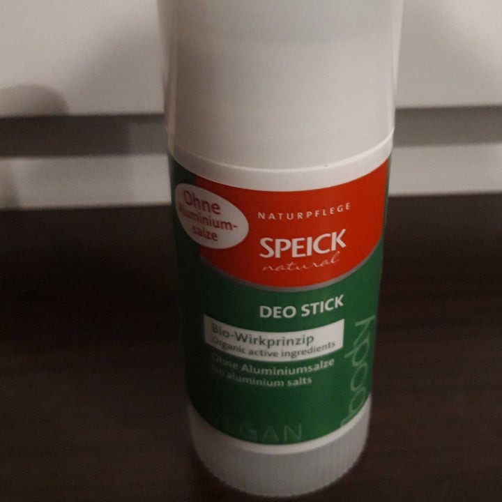 photo of Speick Deo stick shared by @mrsrieke on  30 Apr 2020 - review
