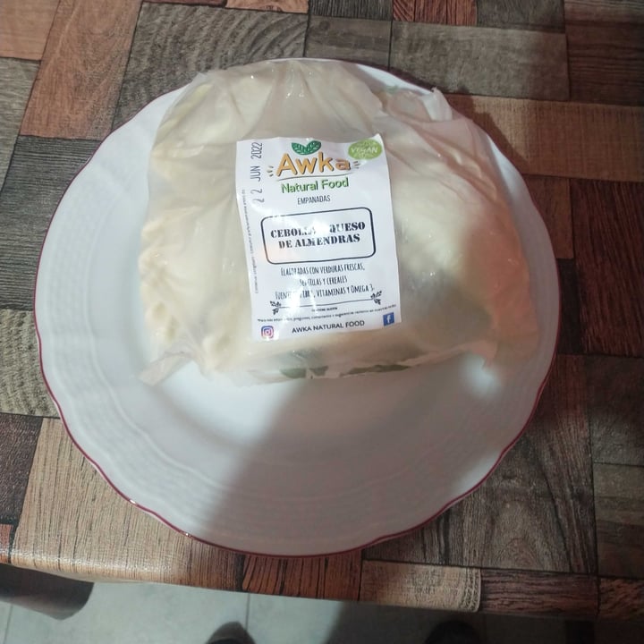 photo of Awka Natural Food Empanadas shared by @emmave on  01 May 2022 - review