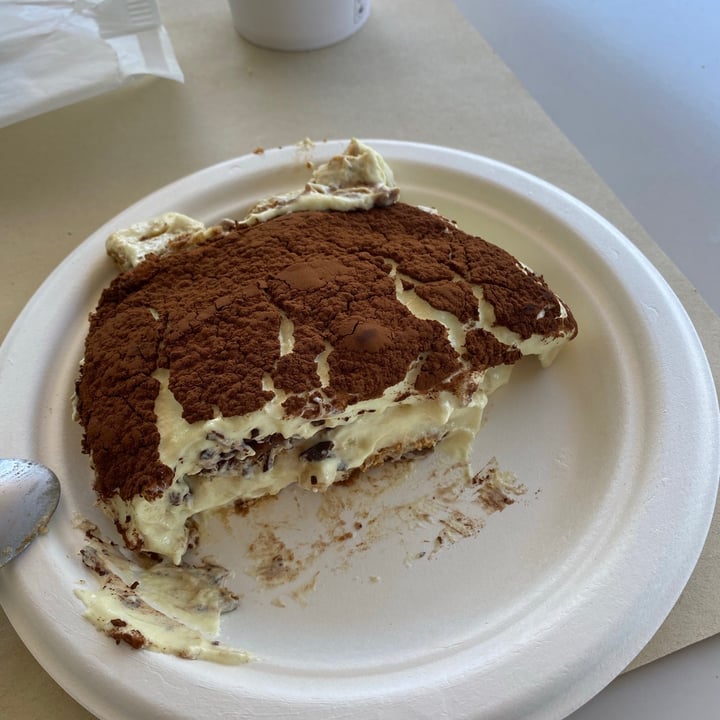 photo of Ravegan Tiramisu shared by @coleo6565 on  20 May 2021 - review