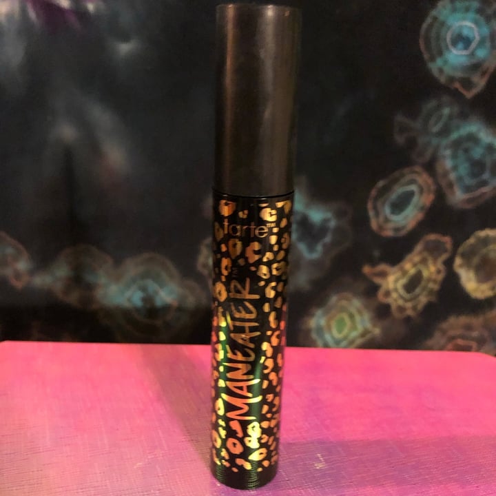 photo of Tarte Cosmetics Maneater Mascara shared by @martina on  07 Feb 2021 - review