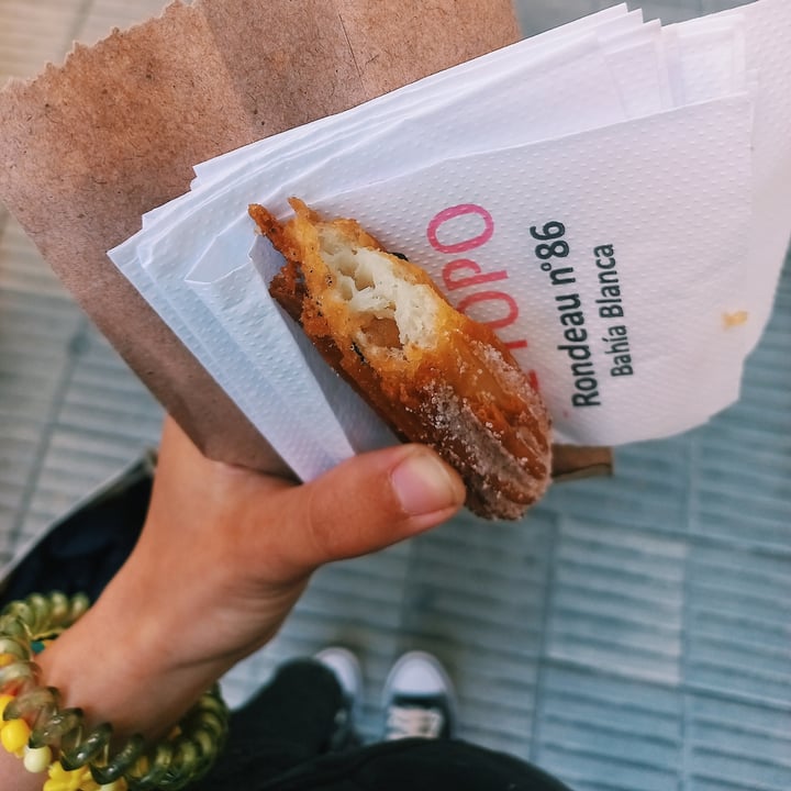 photo of El Topo Churro de dulce de batata shared by @camilamunoz66 on  11 Oct 2021 - review