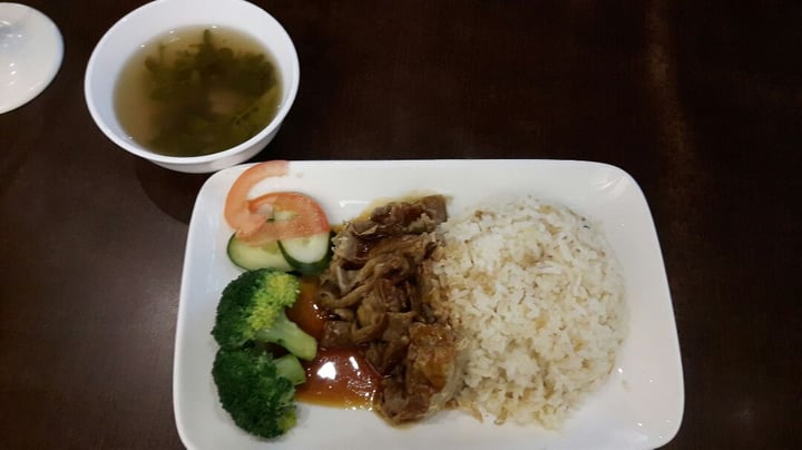 photo of D' life Roasted Chicken Fragrant with Rice shared by @darkchocoholic on  21 Feb 2020 - review