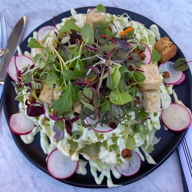 Photo of the dish “LOV Wedge”