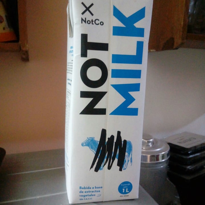 photo of NotCo Not Milk 2% Reduced Fat shared by @ramirezlulu on  23 Oct 2020 - review