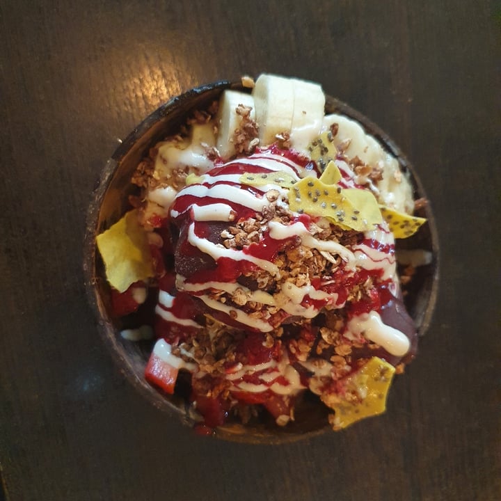 review photo of Afterglow By Anglow Acai Bowl shared by @alleyy on 03 Apr 2021 - review