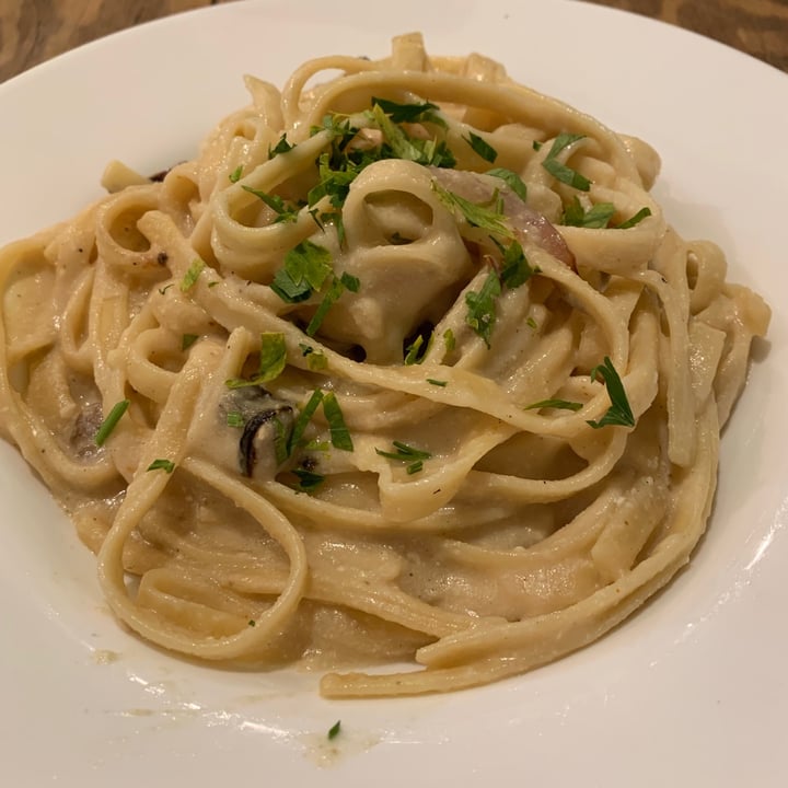 photo of Salvaxe Pasta Alfredo shared by @nancy on  21 May 2021 - review