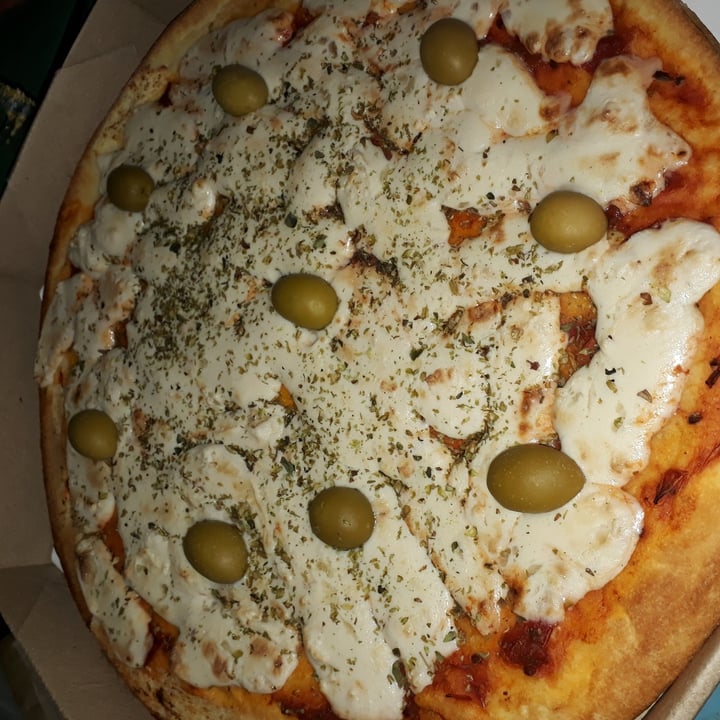 photo of Empanadas de 10 Pizza al molde shared by @barryvegano on  27 May 2020 - review