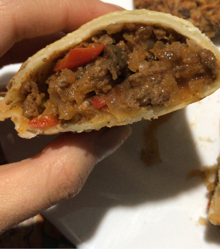 review photo of Spika Lion - Tienda Vegana Empanadas de Soja Texturizada shared by @valjauregui on 25 Aug 2020 - review