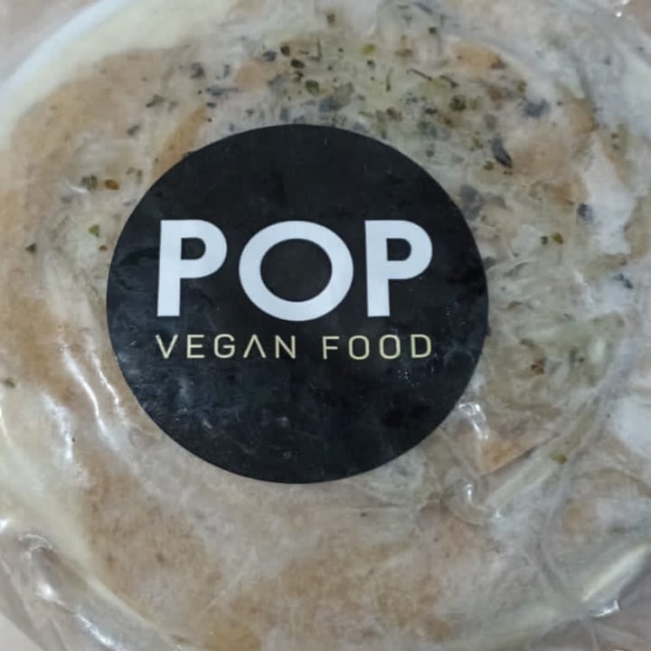 photo of Pop vegan food lombo com Cebola Caramelizada shared by @silviadelamo on  25 Jun 2022 - review