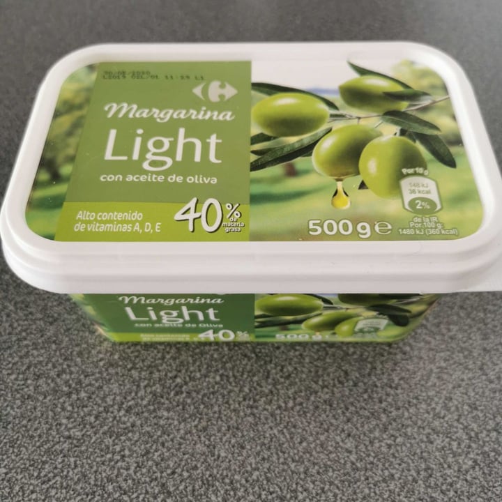 photo of Carrefour Margarina shared by @pili2244 on  18 Feb 2020 - review