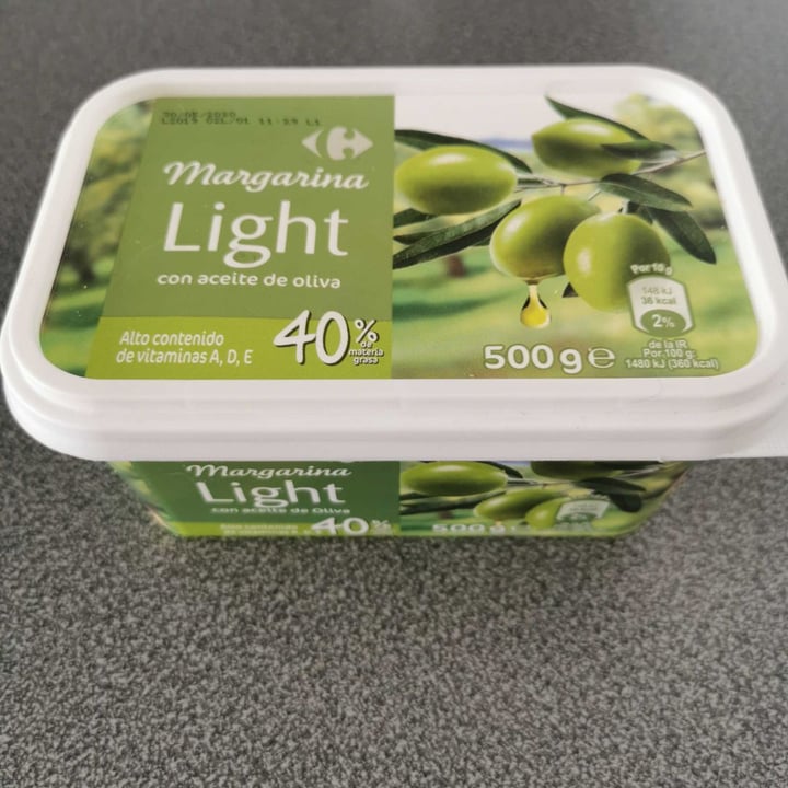review photo of Carrefour Margarina shared by @pili2244 on 18 Feb 2020 - review