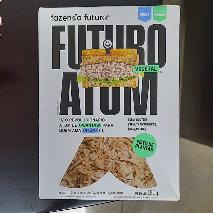 photo of Fazenda Futuro - Future Farm Future Tuna shared by @edeli on  06 May 2022 - review