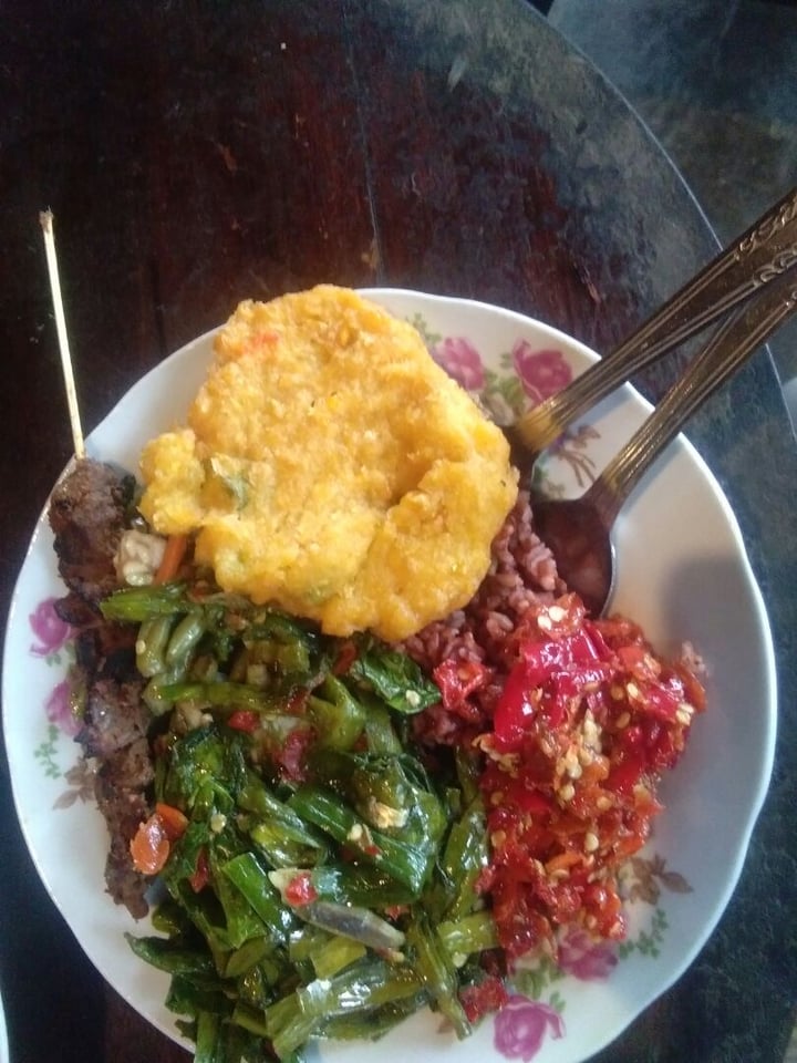 photo of Cengkir Heritage Resto And Coffee Nasi Sayur. shared by @daprat on  09 Jan 2019 - review