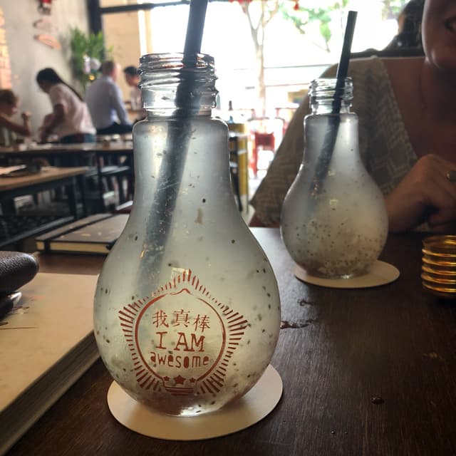 Photo of the dish “Bulb”