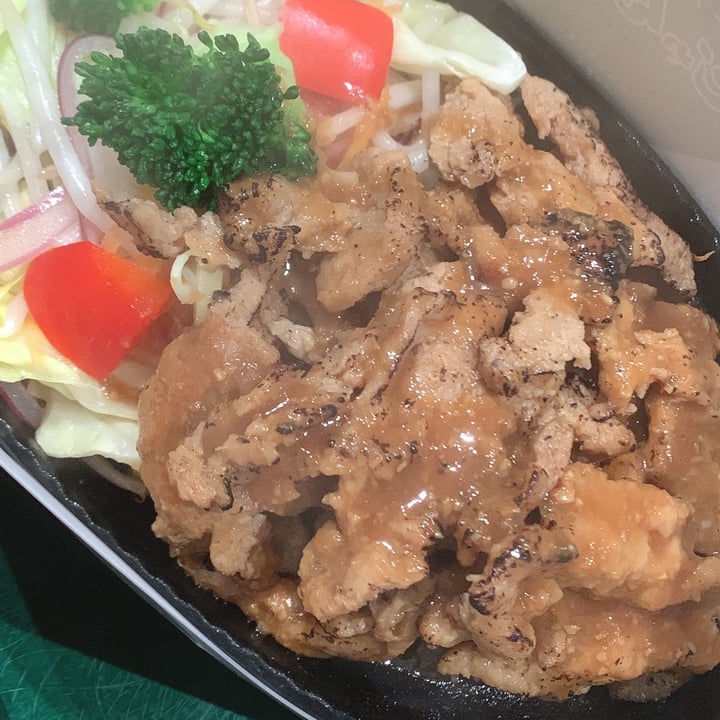 review photo of Vegan Bistro Jangara Juju Grill shared by @takeshi on 07 Apr 2022 - review