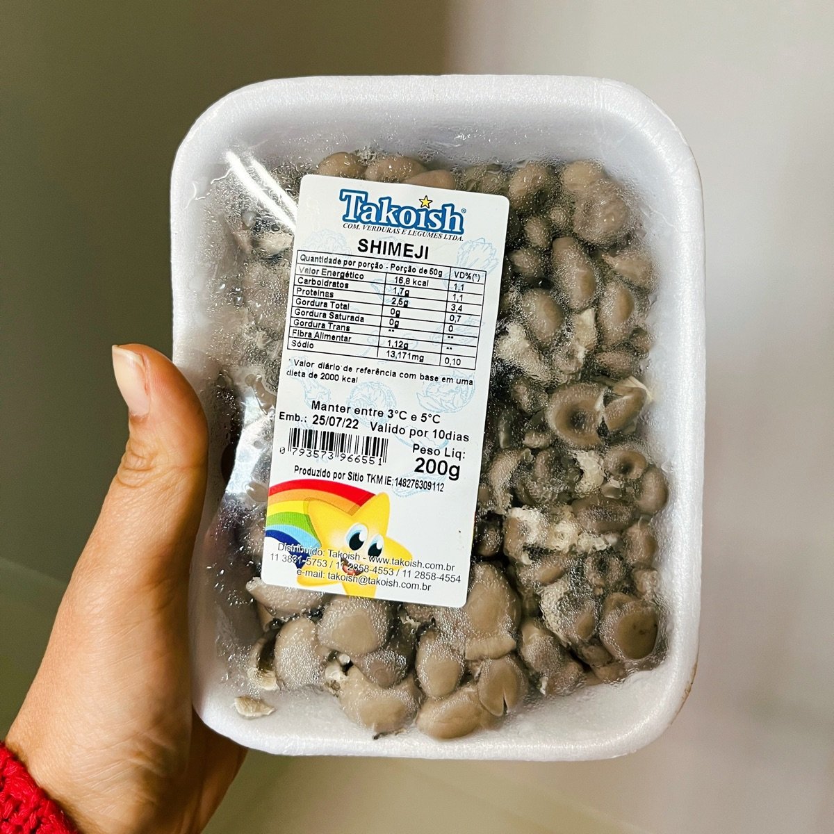 Takoish Cogumelos Shimeji Reviews abillion